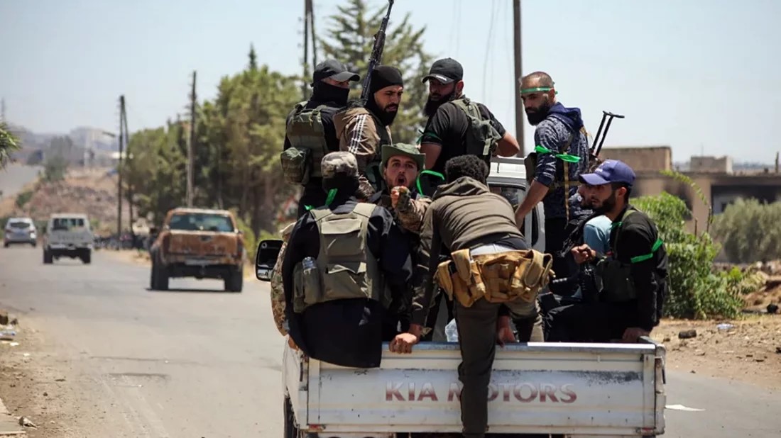 সিরিয়ার সুওয়াইদায় রক্তক্ষয়ী সংঘাতে নিহত বেড়ে ৯৪০